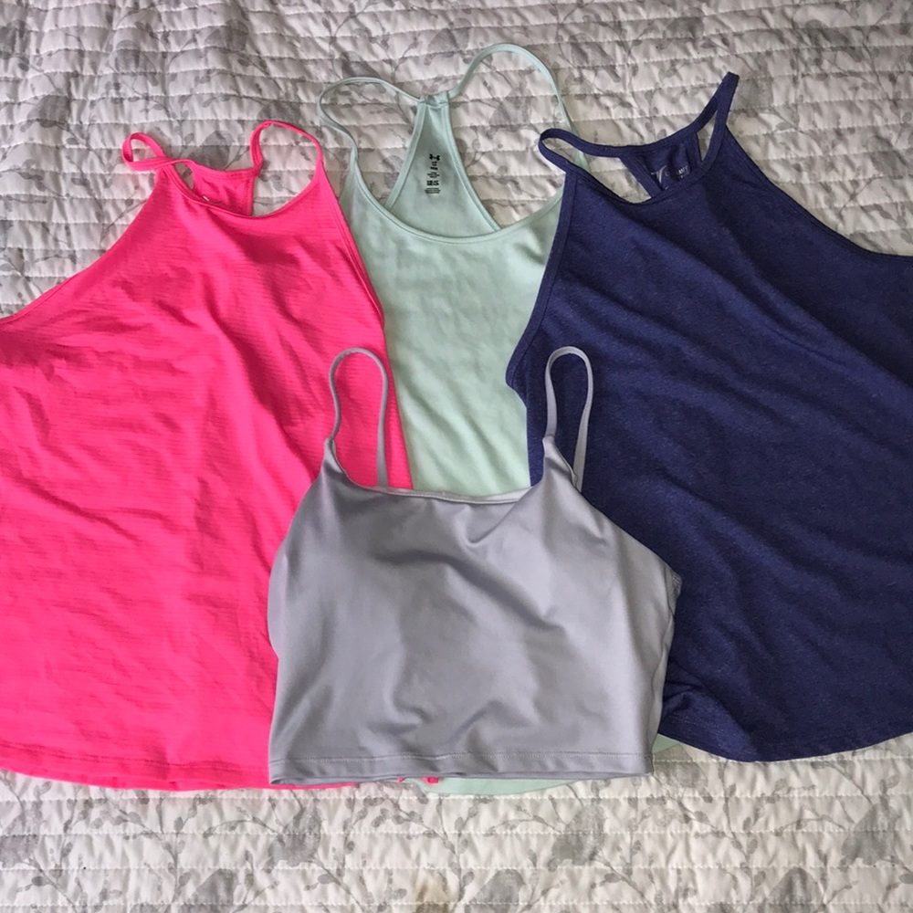 Tank top shop!!
